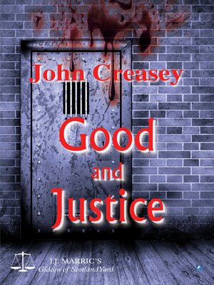 Good and Justice - ebook